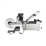 Pusiau automatinė ženklinimo mašina su datos spausdintuvu